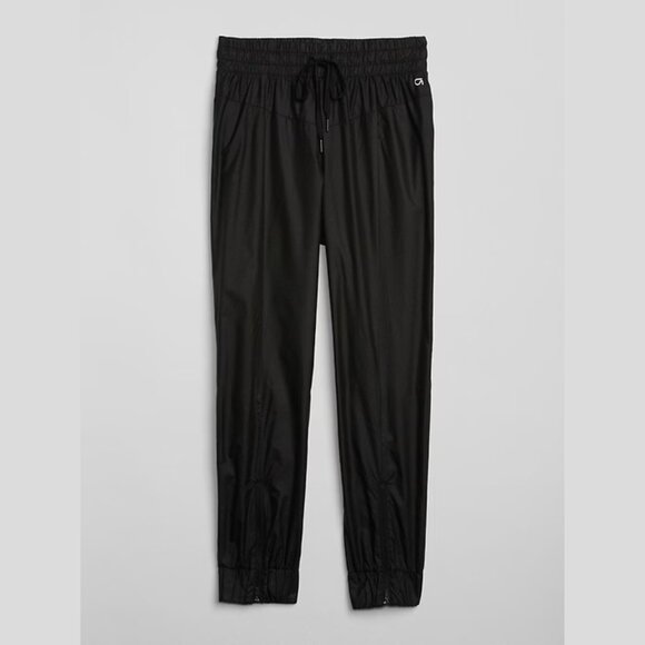 GAP GapFit Joggers with Zip Detailing Large - Picture 3 of 11